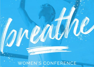 Breathe: The Women’s Conference